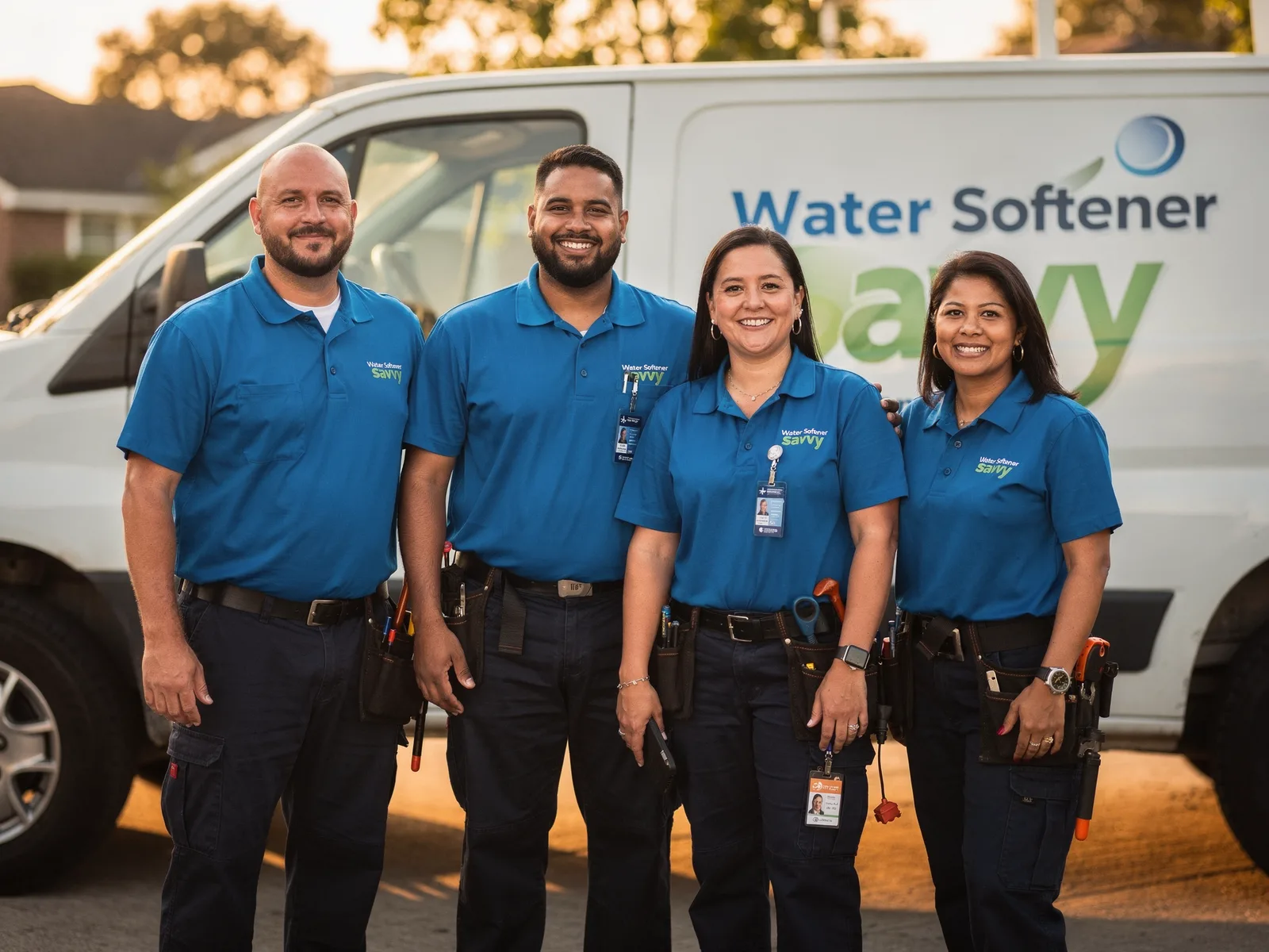 Water Softener Installation company in Taylorsville, GA